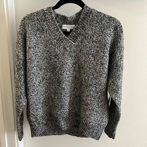 Rylie V-Neck Pullover Sweater